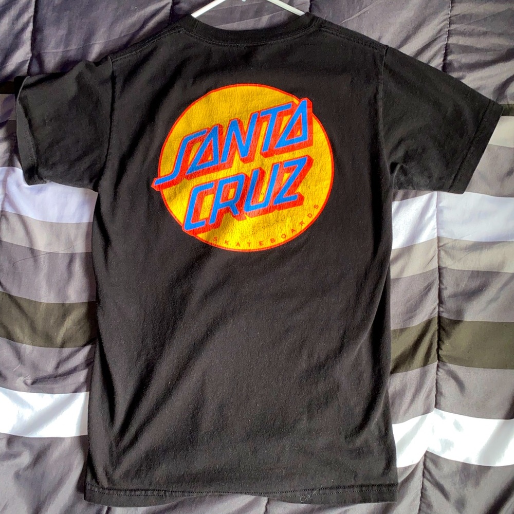 Mens Santa Cruze T-shirt